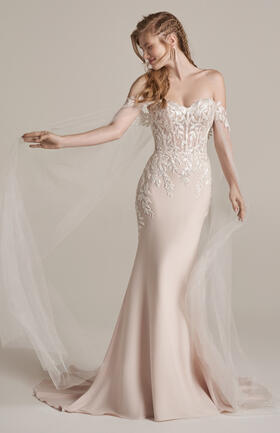 Snapped up for a weddingLily