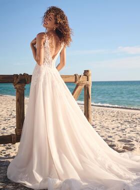Rebecca Ingram Lizzy Wedding Dress