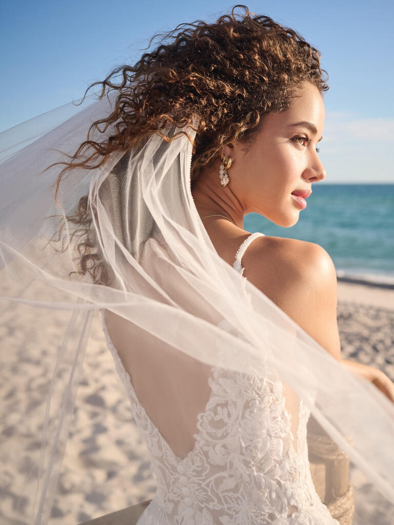 Rebecca Ingram Lizzy Wedding Dress