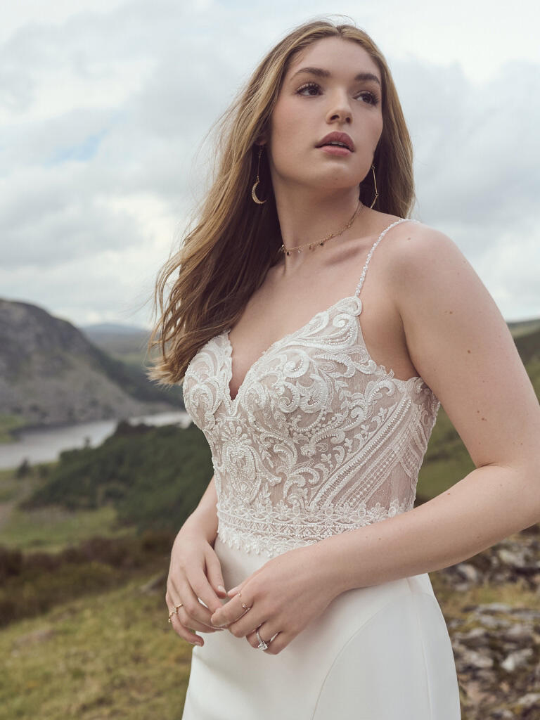 Rebecca Ingram Lorraine Anne Wedding Dress