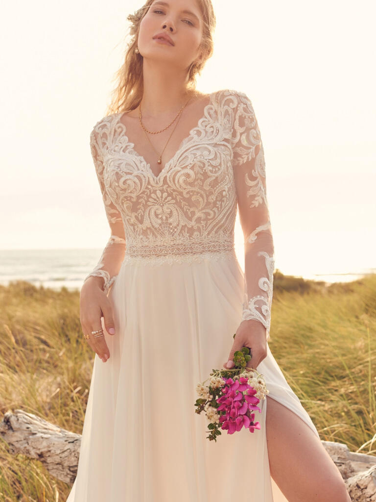 Rebecca Ingram Lorraine Dawn Wedding Dress