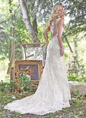 Maggie Sottero Jovi Wedding Dress
