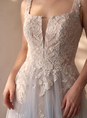 Makerry Magnolia Wedding Dress