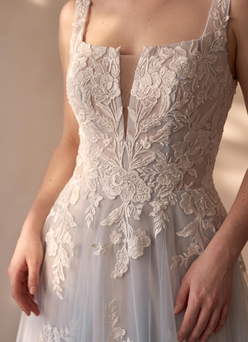 Makerry Magnolia Wedding Dress