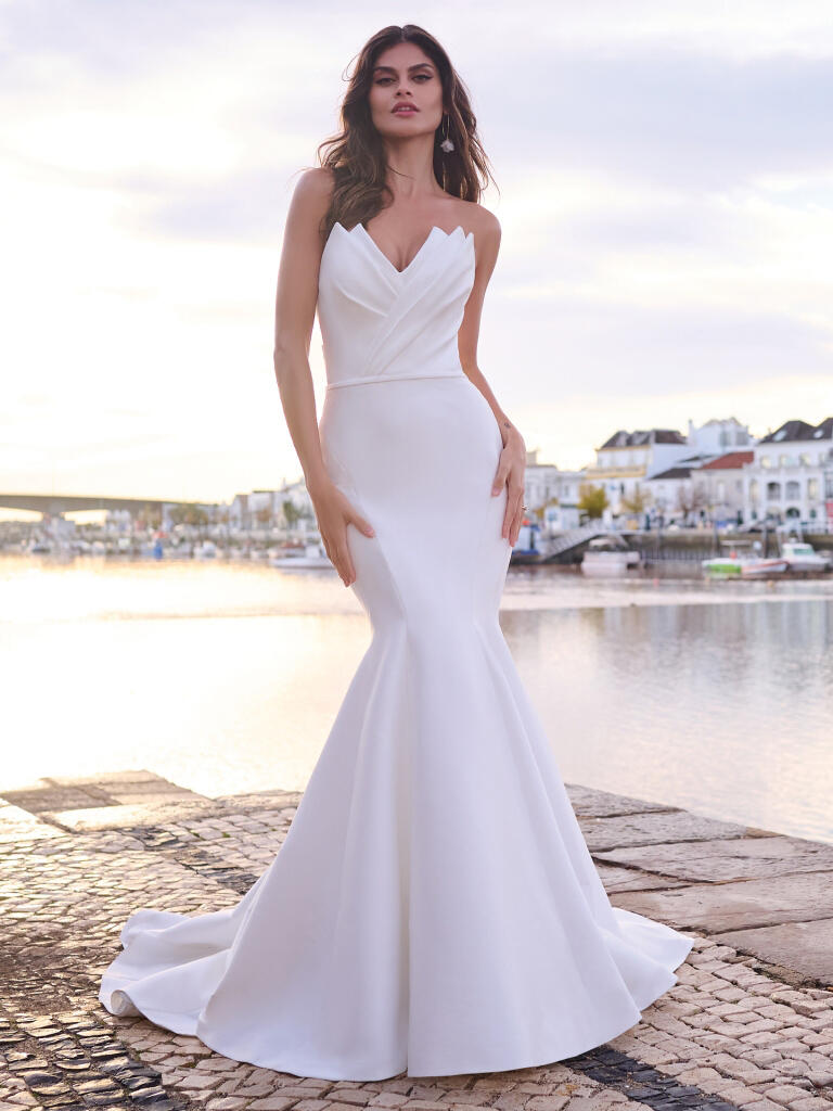 Sottero & Midgley Marilyn Wedding Dress