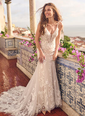 Maggie Sottero Marlena Wedding Dress