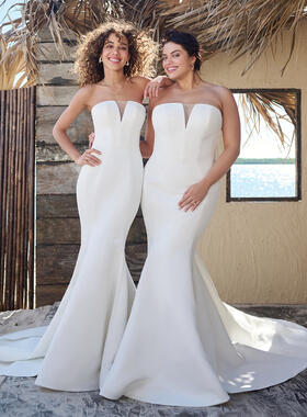 Rebecca Ingram Marsha Wedding Dress