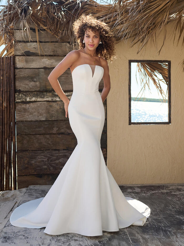Rebecca Ingram Marsha Wedding Dress