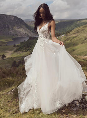 Rebecca Ingram Matilda Wedding Dress