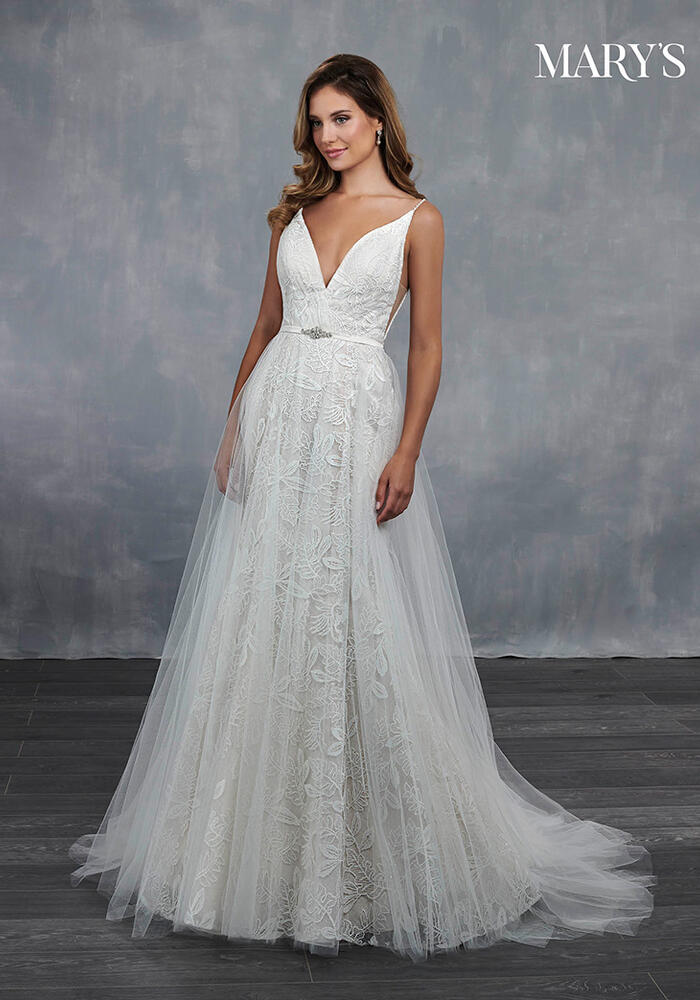 Mary's BridalMB3052
