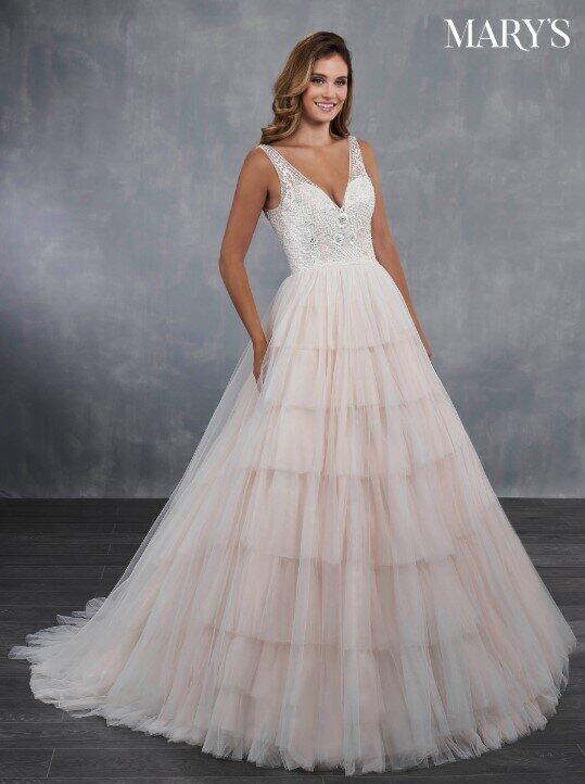 
                 
               Mary's Bridal
            