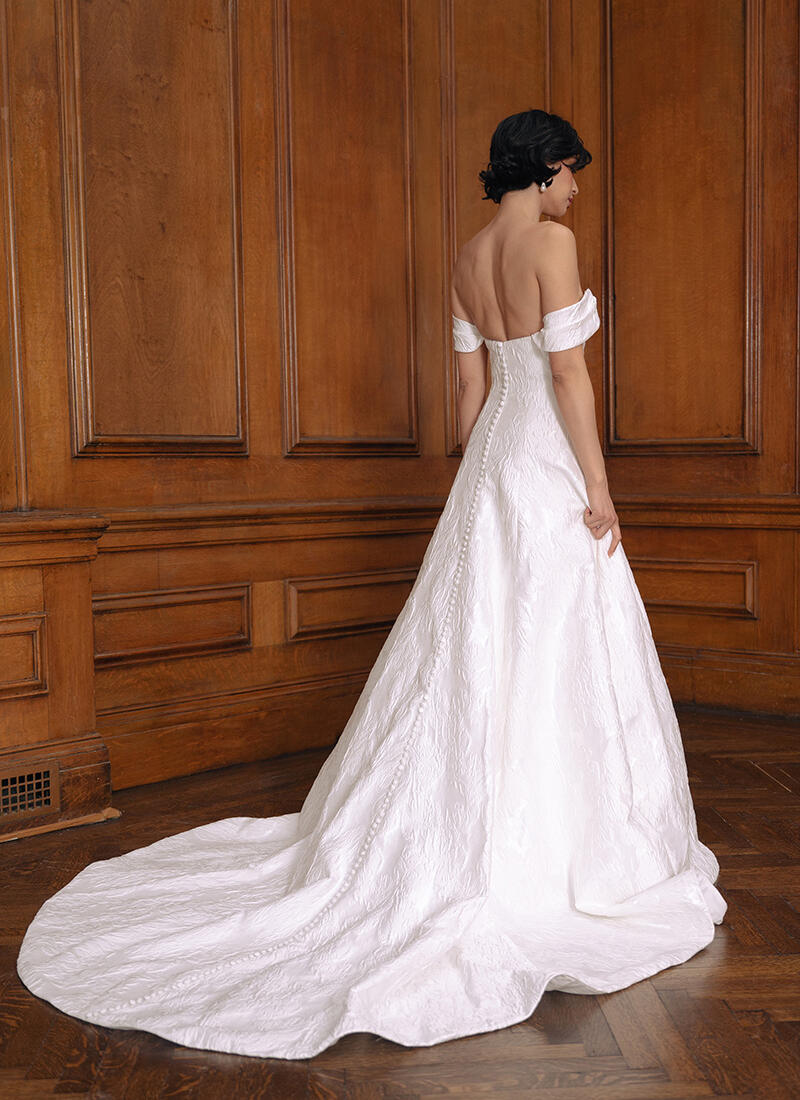Jenny Yoo Michele Wedding Dress