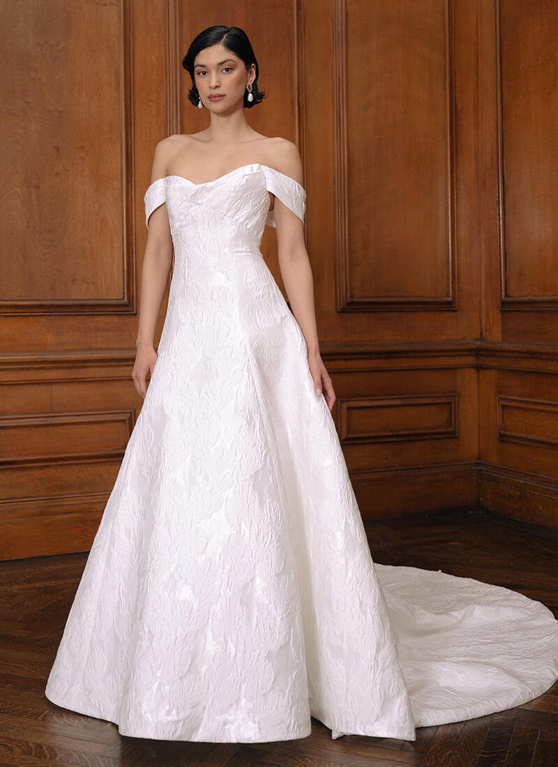 Jenny Yoo Michele Wedding Dress