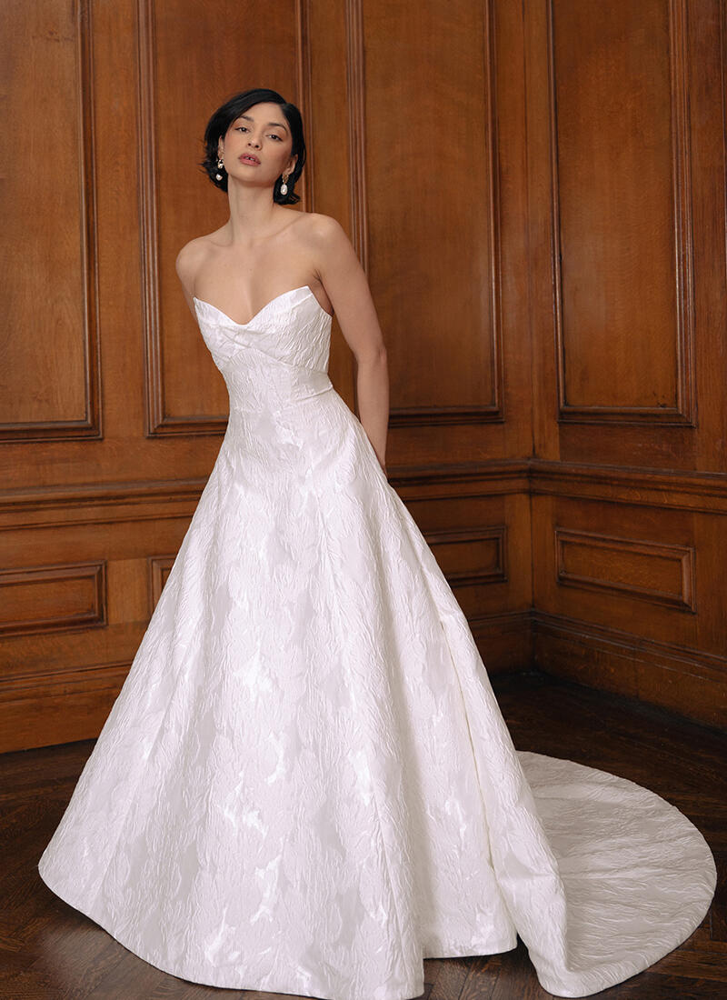 Jenny Yoo Michele Wedding Dress