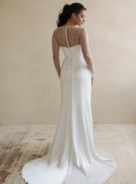 Jenny Yoo Morgan Wedding Dress