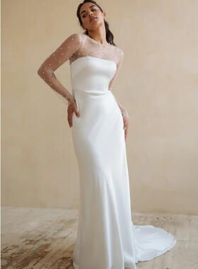 Jenny Yoo Morgan Wedding Dress