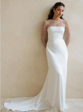 Jenny Yoo Morgan Wedding Dress