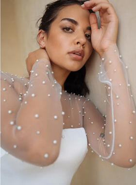 Jenny Yoo Morgan Wedding Dress