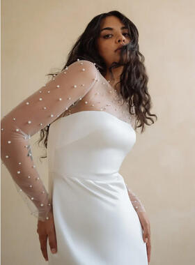 Jenny Yoo Morgan Wedding Dress