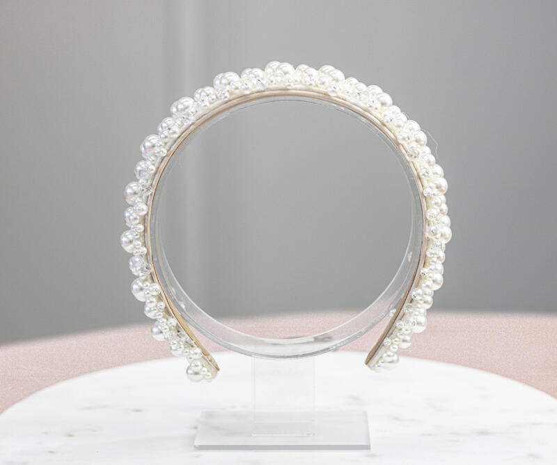Pearl Headband