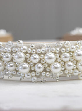 Pearl Headband