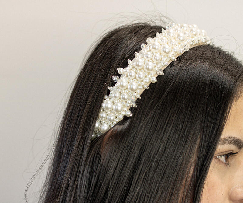 Pearl Headband