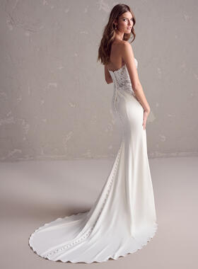 Rebecca Ingram Norma Wedding Dress