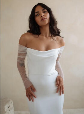 Jenny Yoo Olivia Wedding Dress