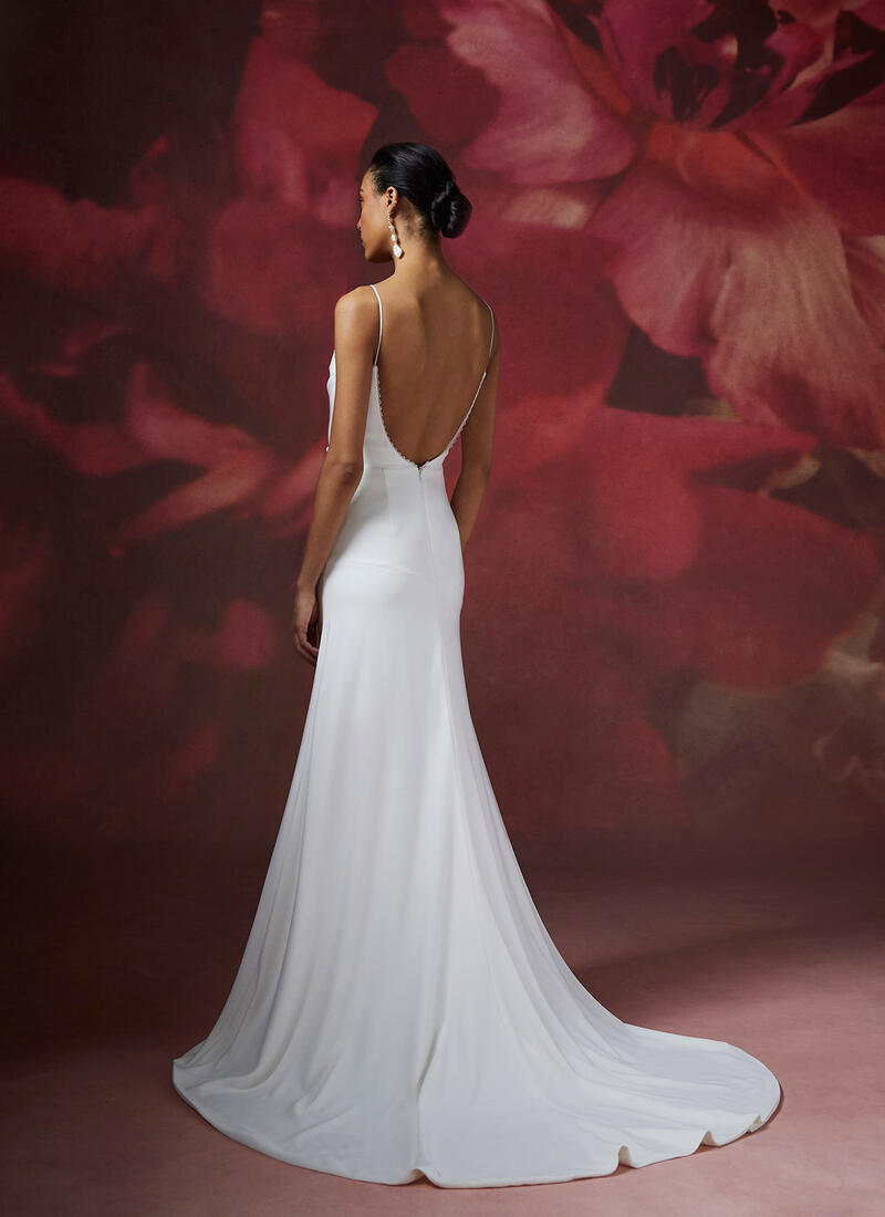 Theia Couture Opal Wedding Dress