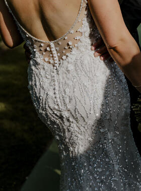 Forget Me Knot Whetu | Wedding Dress New Zealand