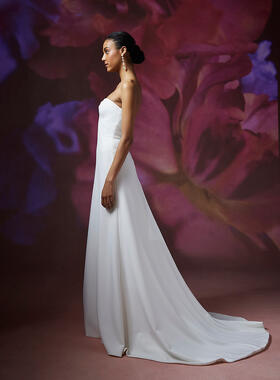 Theia Couture Peridot Wedding Dress