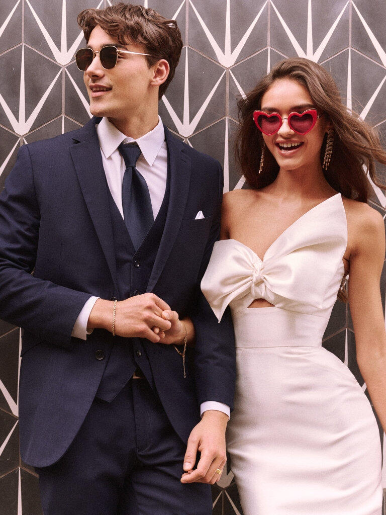 Rebecca Ingram Pezy Wedding Dress