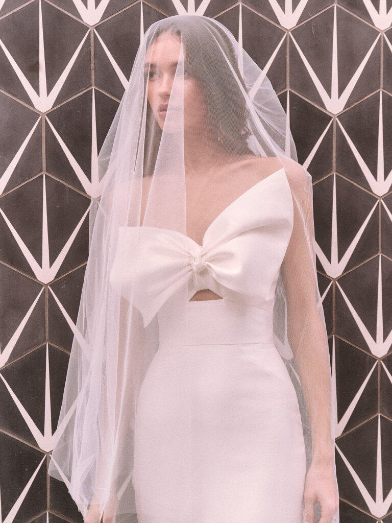 Rebecca Ingram Pezy Wedding Dress