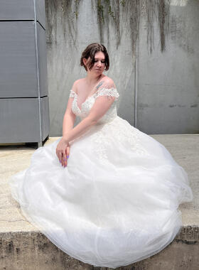 Forget Me Knot Pieter | Wedding Dress New Zealand