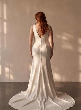 Makerry Poppy Wedding Dress