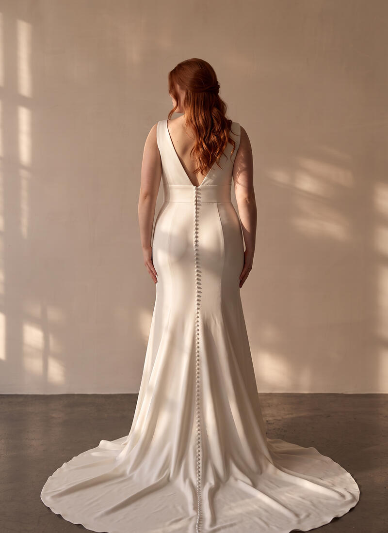 Makerry Poppy Wedding Dress