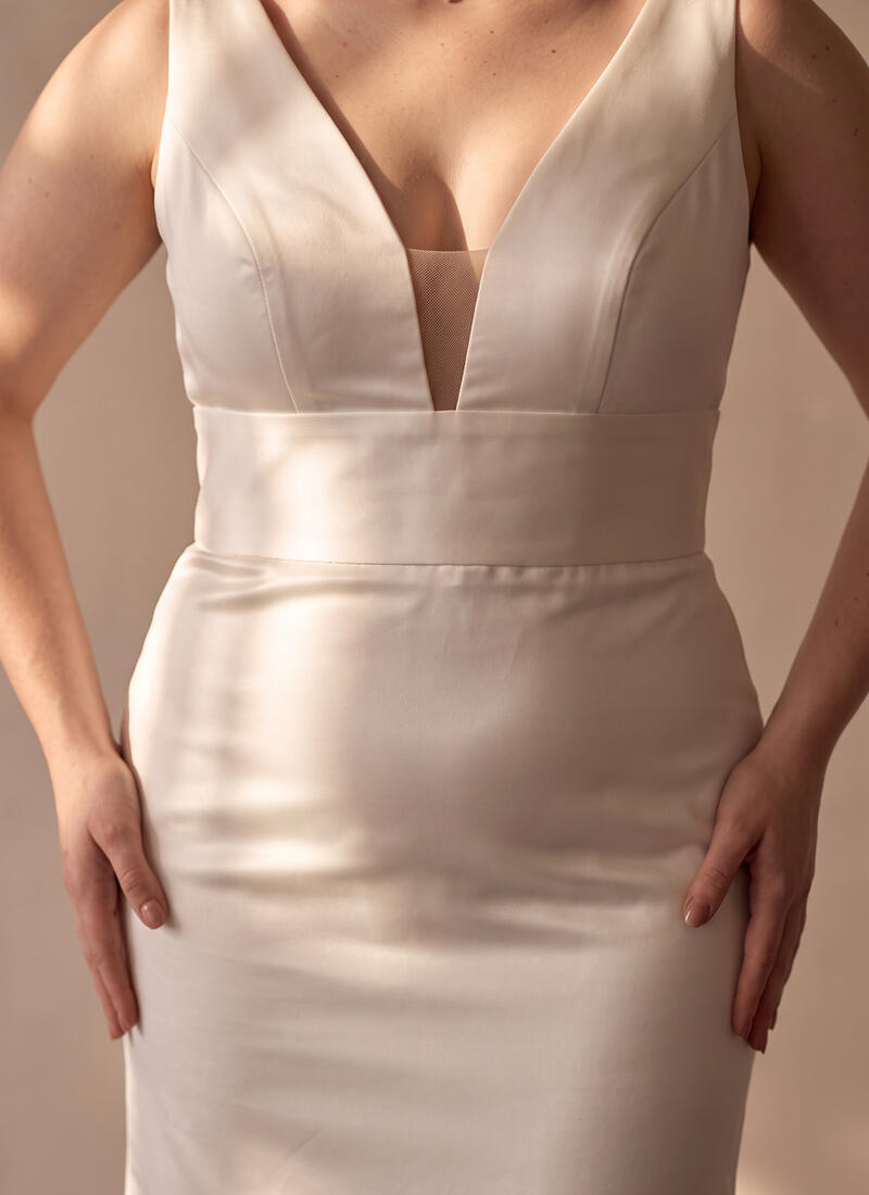 Makerry Poppy Wedding Dress