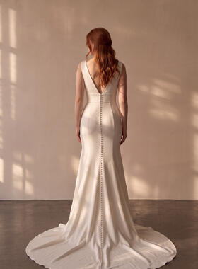 Makerry Poppy Wedding Dress