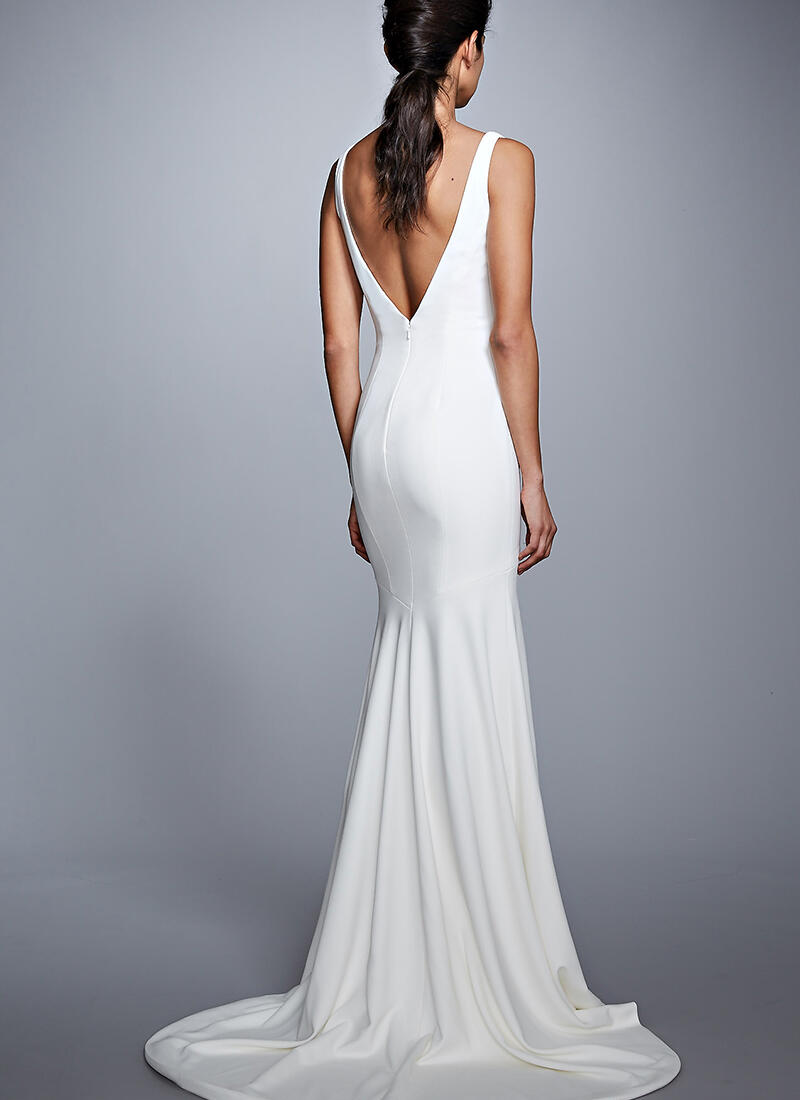 Theia Couture Poppy Wedding Dress