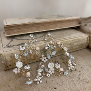 $24.75Blush hoops
