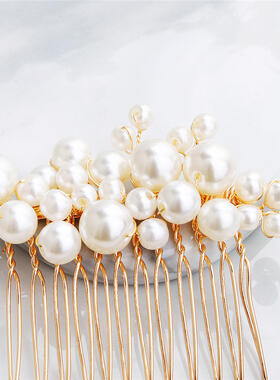 5 piece pearl set