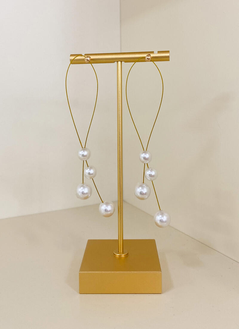 Wired pearls