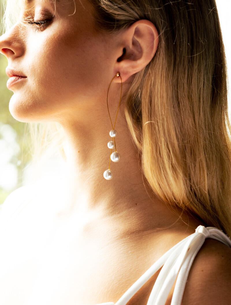 Wired pearls