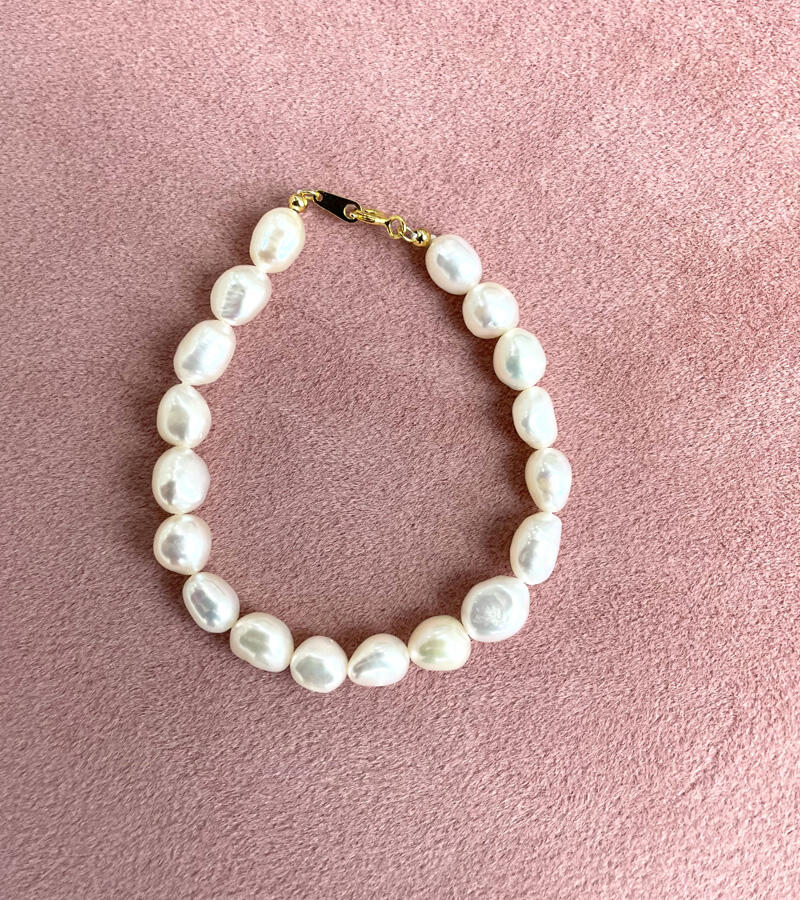 Freshwater pearls