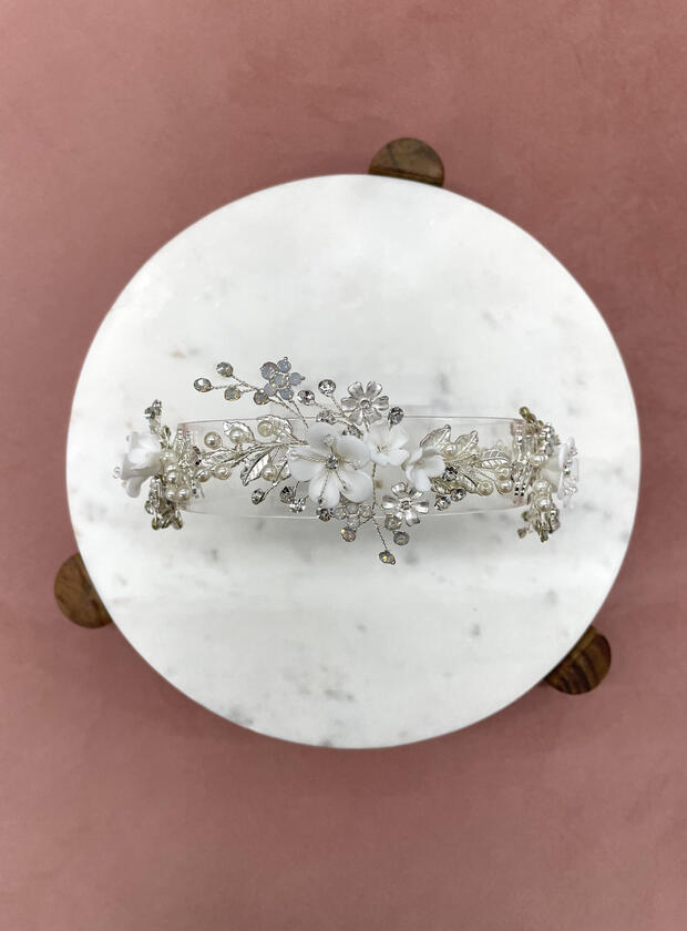 $49.75Porcelain florals
