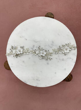 Porcelain florals