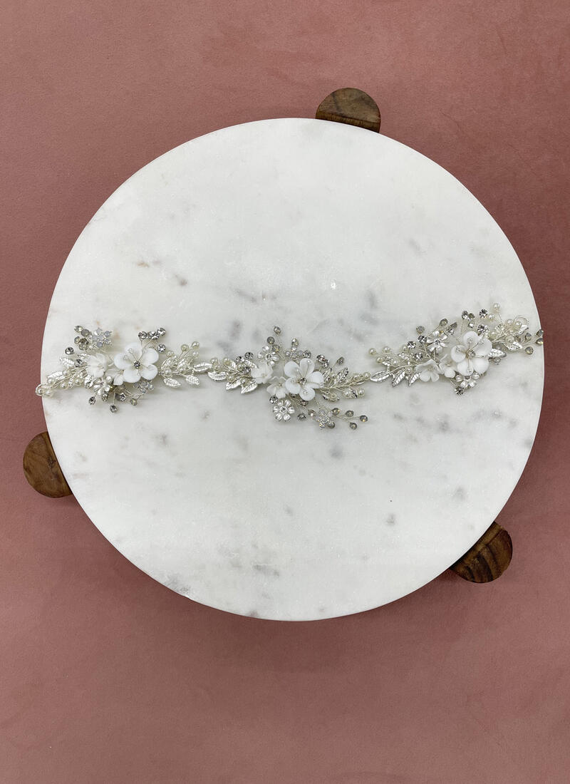 Porcelain florals