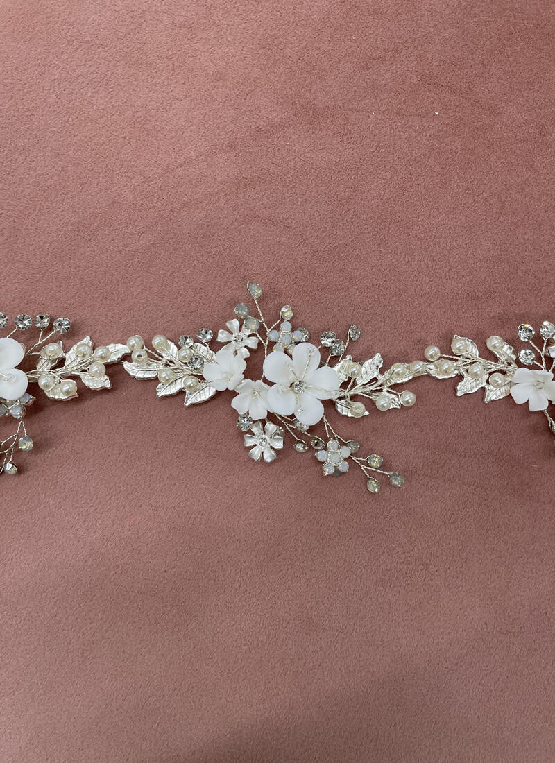 Porcelain florals
