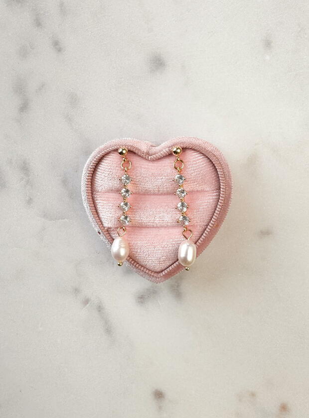 $24.75Pearl & CZ