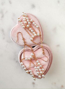 Natural pearls